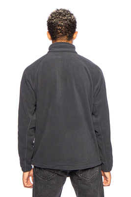 Bluza polarowa Columbia Fast Trek II Full Zip Fleece grafitowa