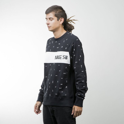 Nike SB crewneck X Ch Everett black 845376-010