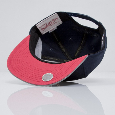 Mitchell & Ness cap snapback Washington Wizards navy NEO EU360