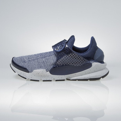 Sneakers buty Nike Sock Dart Se Premium midnight navy 859553-400