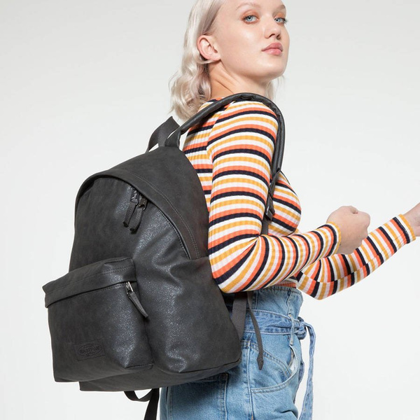 Plecak Eastpak Padded Pak'r Super Fashion Backpack grafitowy