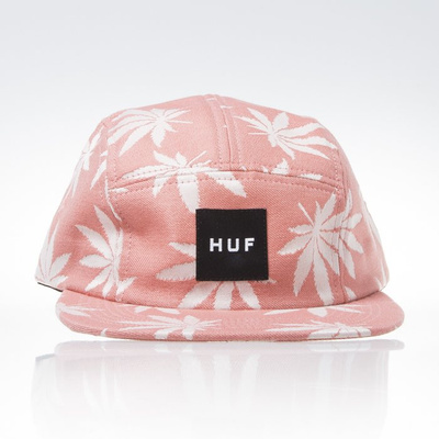 Czapka Huf Plantlife Volley smoke pink (HT61021)