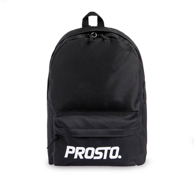 Plecak Prosto Klasyk Backpack Collegian czarny