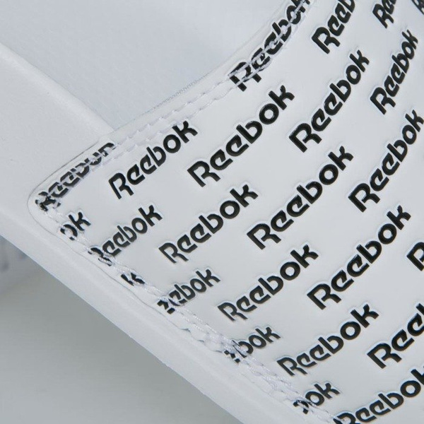 Klapki Reebok Classic Slide white / black BS8188