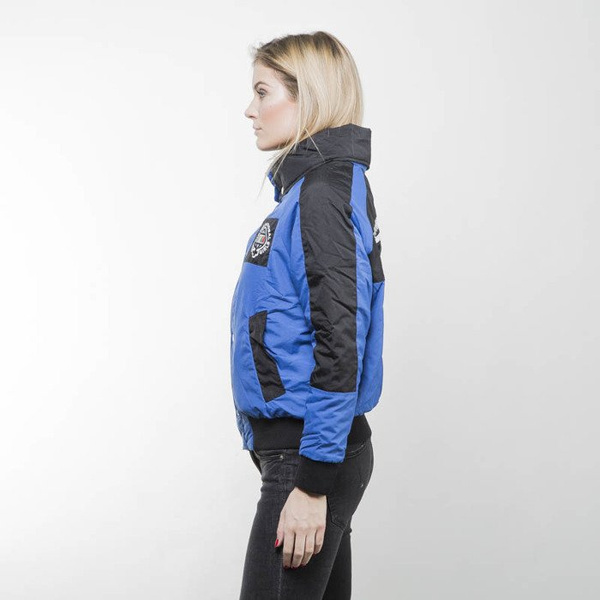 Koka kurtka Queensbridge Girls Jacket blue / black