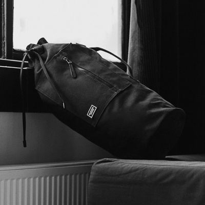 Backyard Cartel Sac Recon black 