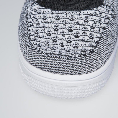 Nike Air Force 1 Ultra Flyknit Mid black / black-white 817420-005
