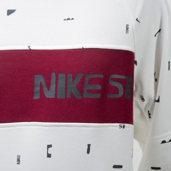 Nike SB bluza X Ch Everett white 845376-151