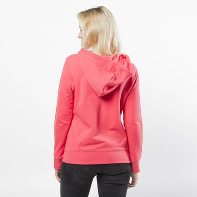 Adidas Originals Trefoil Hoodie core pink (DH3136)