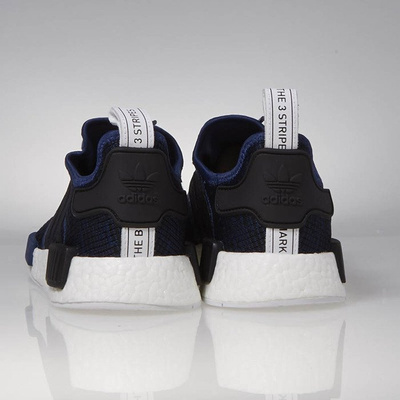 Adidas Originals NMD_R1 mystery blue / core black / collegiate navy BY2775