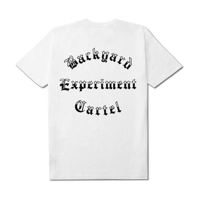 Backyard Cartel Nurnberg T-shirt white