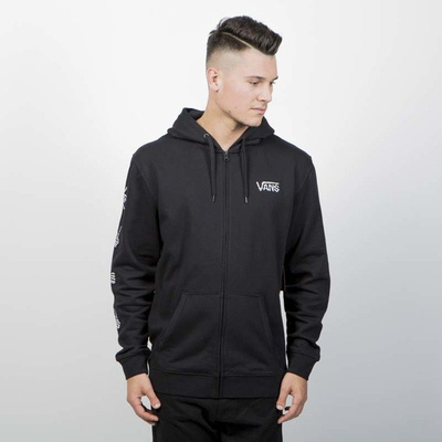 Sweatshirt Vans MN Boneyard Zip Hood black VN0A3HPRBLK1