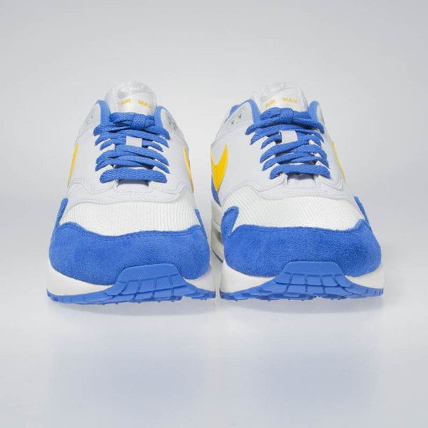 Sneakers Buty Nike Air Max 1 sail/amarillo-pure platinum (AH8145-108)