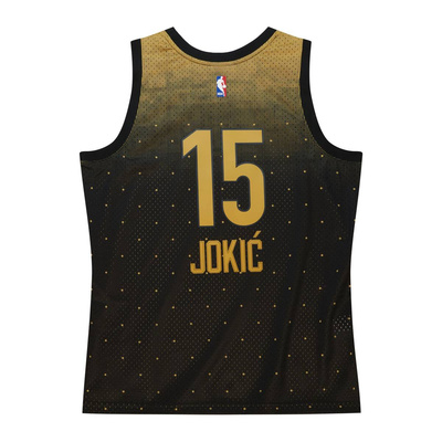 Koszulka Mitchell & Ness All Starr 2016 #15 Nikola Jokic NBA World Jersey czarna