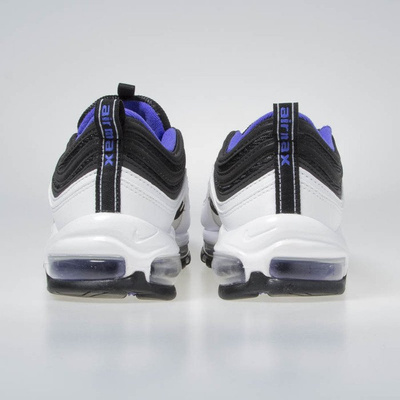Sneakers Nike Air Max 97 white/black-persian violet (921826-103)