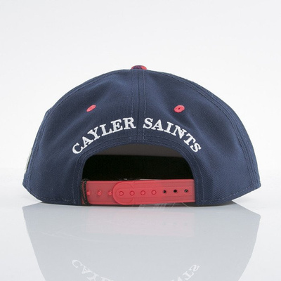 Cayler & Sons cap snapback Saints navy / mc (WL-CAY-AW15-28-OS)