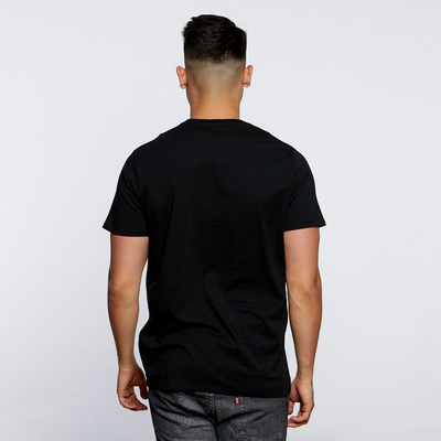 T-shirt Levi's 2-Horse Graphic Tee black