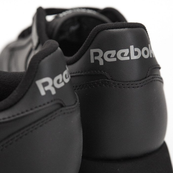 Sneakers buty Reebok Classic Leather Black (2267)