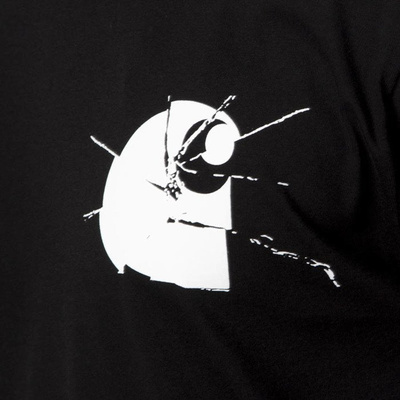 Carhartt WIP S/S Mirror T-Shirt black/white