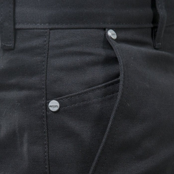 Prosto Klasyk spodnie Chinos Jogger Chino Jcg black