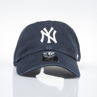 '47 Brand czapka strapback cap New York Yankees navy
