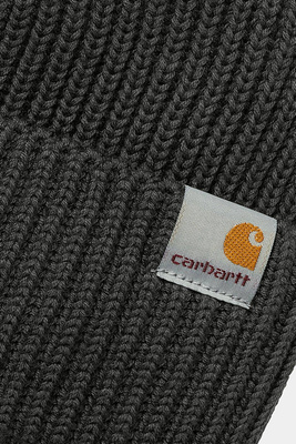 Carhartt WIP Burbank Beanie soot