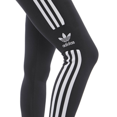Leggings Adidas Originals Trefoil Tight black