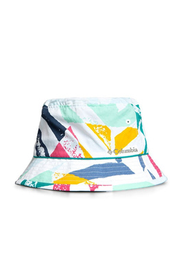 Columbia Pine Mountain Bucket Hat white/multi