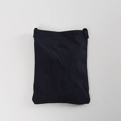Stussy Clark Shoulder Bag navy