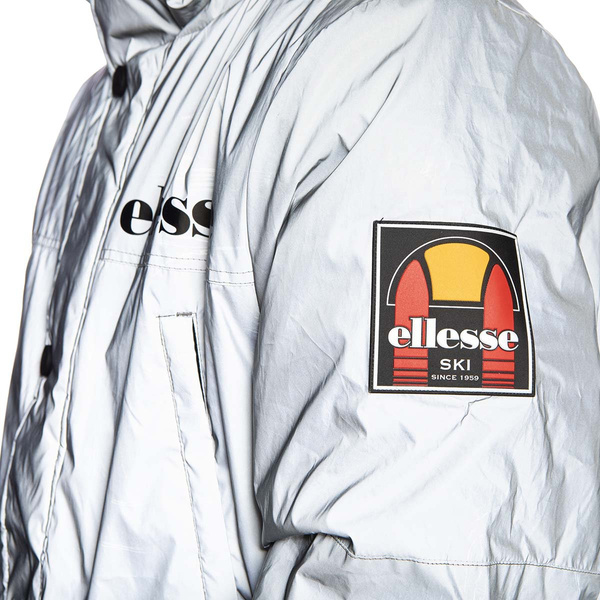 Kurtka zimowa Ellesse Mazzo Parka Jacket refleksyjna