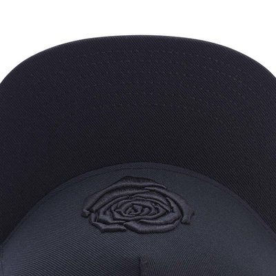 Cayler & Sons Black Label Order Cap black / red