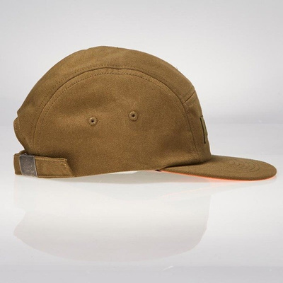 Backyard Cartel BYC 5 Panel Cap Immortal khaki 