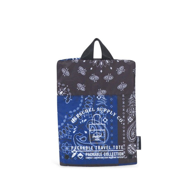 Herschel torba Pa Tote navy bandana (10077-01263)
