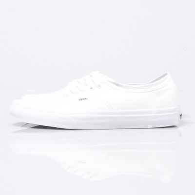 Sneakers buty Vans Authentic true white (VN000EE3W00)