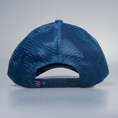 Czapka Adidas snapback Trucker Cap floral green BR4615