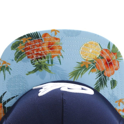 Cayler & Sons White Label snapback Cali Love navy / white blue WL-CAY-SU16-23