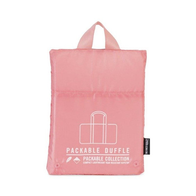 Herschel torba Packable Duffle strawberry ice 10252-01591