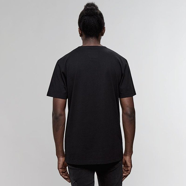 Koszulka Cayler & Sons Black Label Venetian Tee black / white