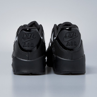 Sneakers Nike WMNS Air Max 90 Leather black / black-black 921304-002