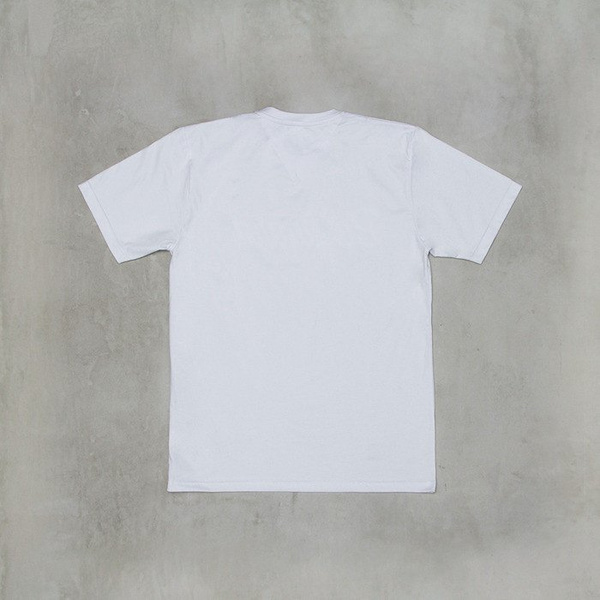 Backyard Cartel koszulka Neat white