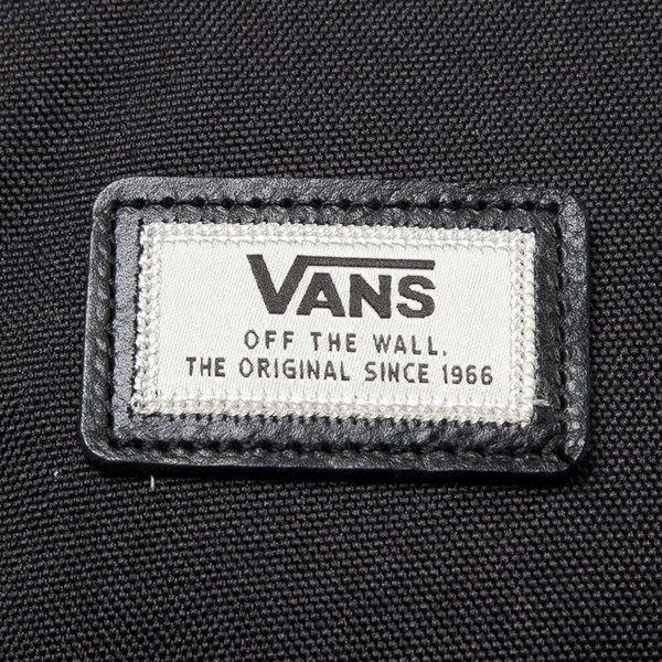 Vans plecak backpack Off The Wall black (VN0A2X2YBLK)