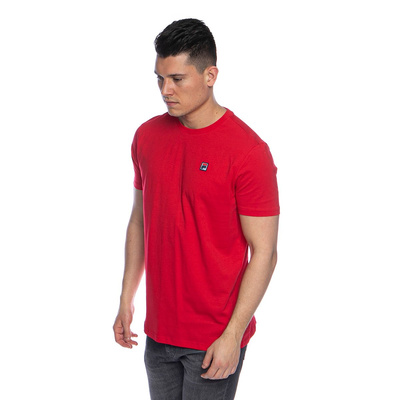 Fila T-shirt Men Seamus Tee true red