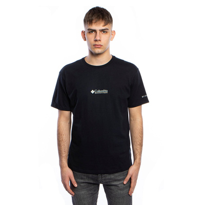 Columbia CSC Basic Logo T-shirt black (EM2180-017)