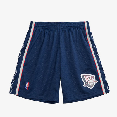 Mitchell & Ness shorts New Jersey Nets navy Swingman Shorts