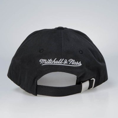 Cap Mitchell & Ness strapback Houston Rockets black Team Mascot Slouch