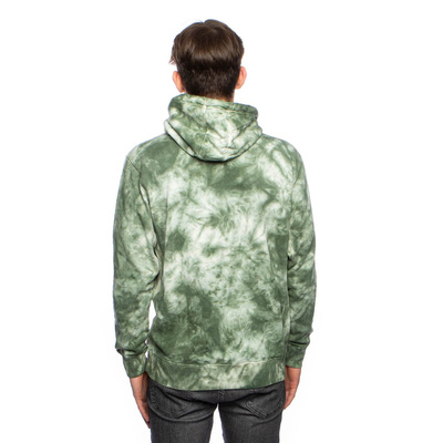 Bluza Russell Athletic Pullover Hoody Sweatshirt zielona