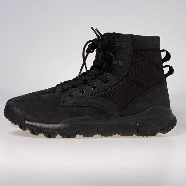 Buty zimowe Nike SFB 6'' NSW Leather black / black-black