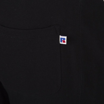 Szorty Russell Athletic Forester Sweatshorts black