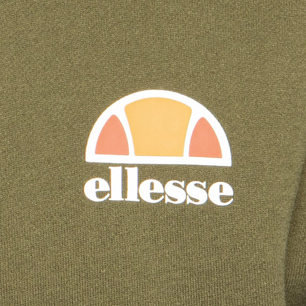 Bluza Ellesse Toce Oh Hoody khaki