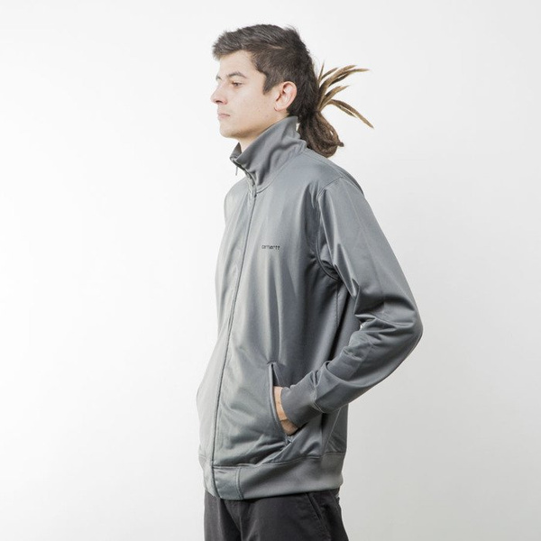 Kurtka Carhartt WIP Warm-Up Jacket tin / black